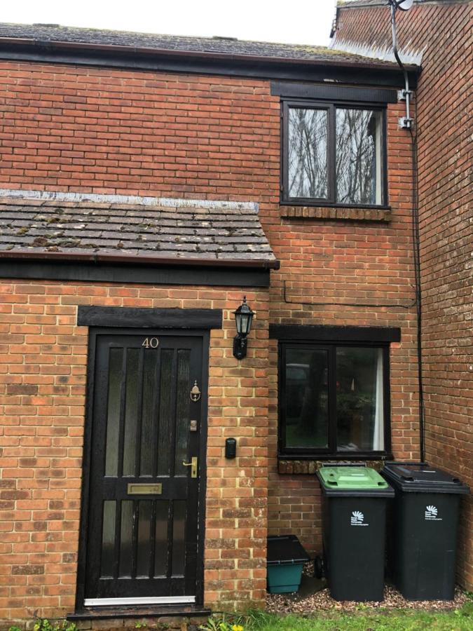Modern Two Bedroom House Near Jurassic Coast Winterborne Abbas Exterior foto
